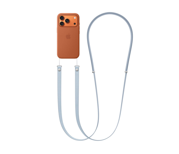 Apple Pasek na ramię jasnoniebieski - 1362473 - zdjęcie 2